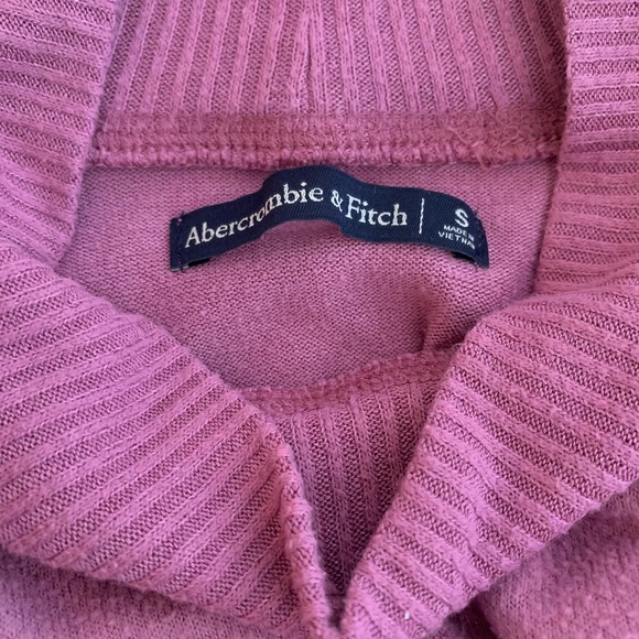 Abercrombie mock top - Picture 2 of 3